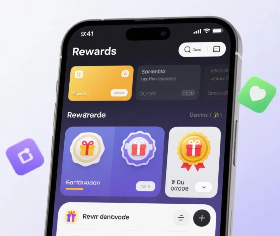 优惠活动信息结构展示