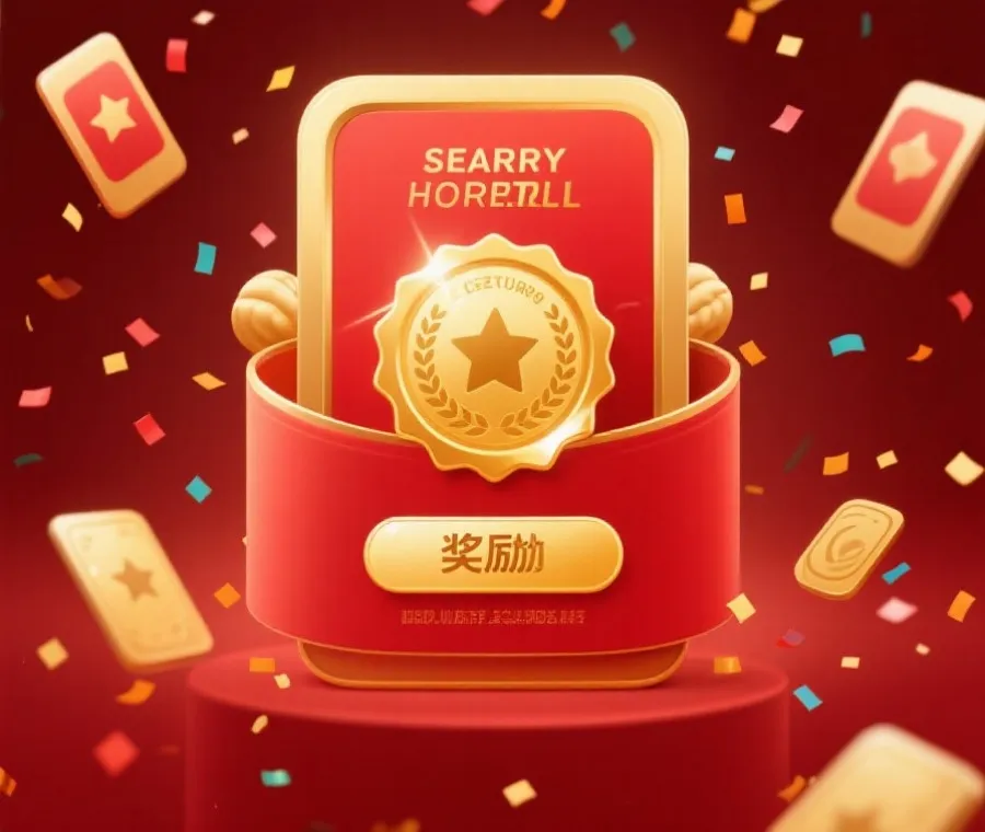 福利活动视觉展示